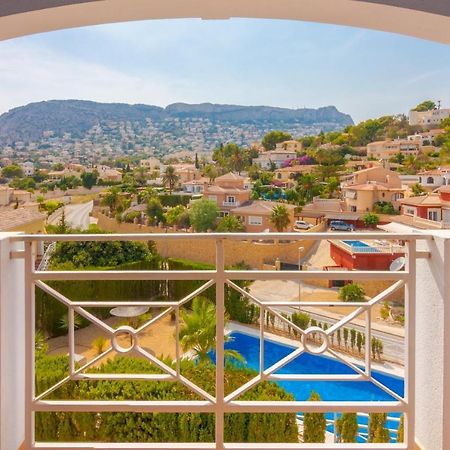 Villas Guzman-Grinev Calpe Exteriér fotografie