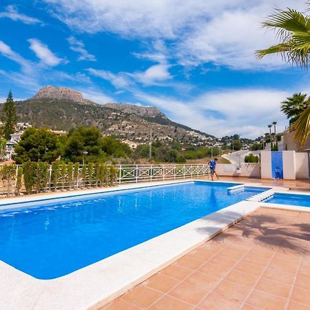 Villas Guzman-Grinev Calpe Exteriér fotografie