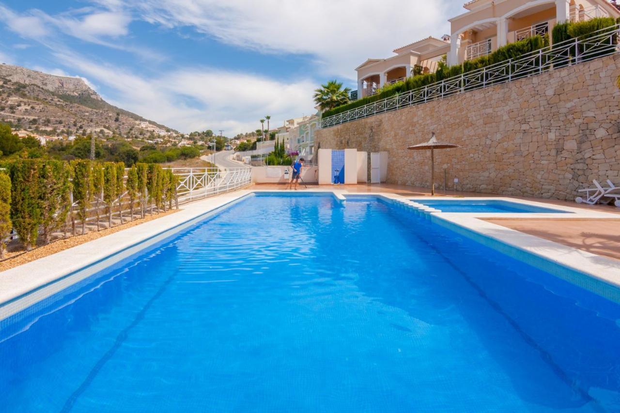 Villas Guzman-Grinev Calpe Exteriér fotografie