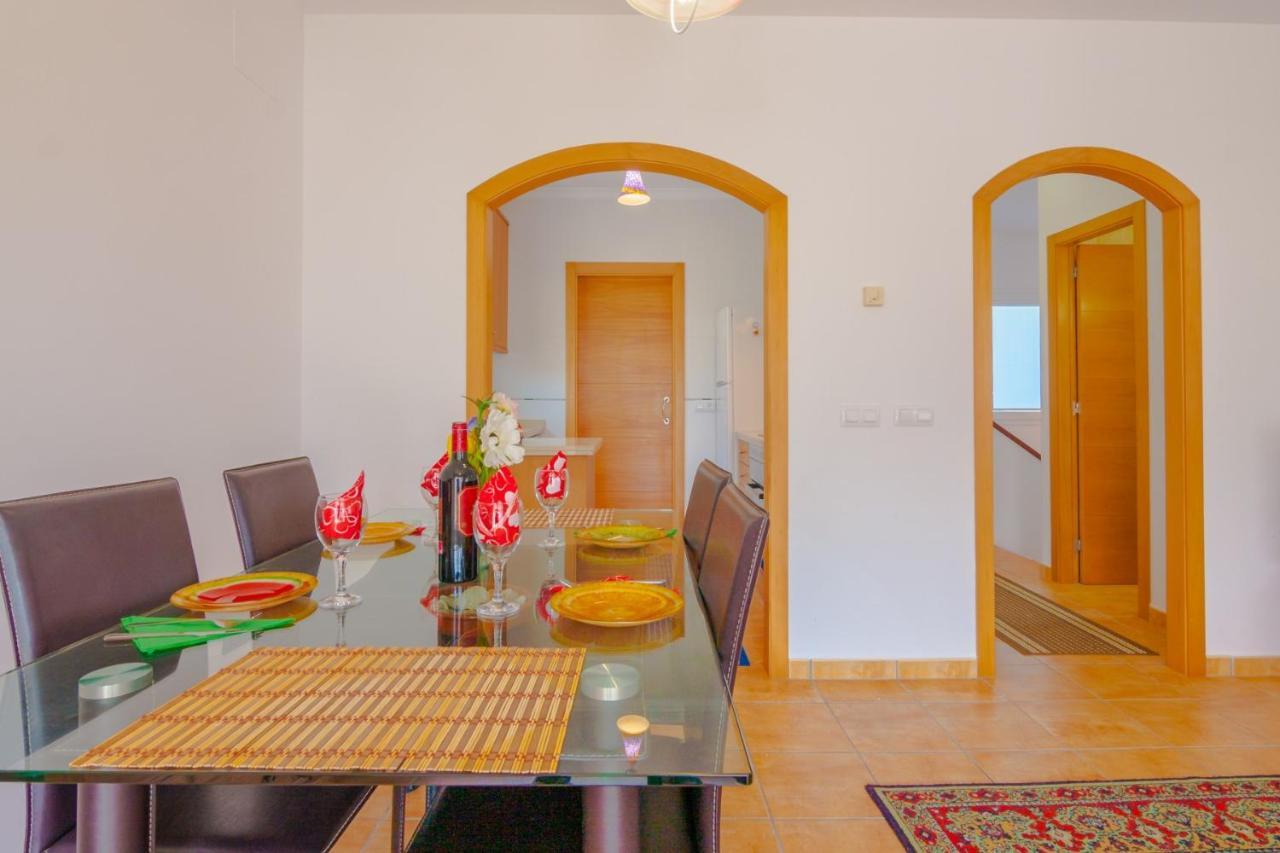 Villas Guzman-Grinev Calpe Exteriér fotografie