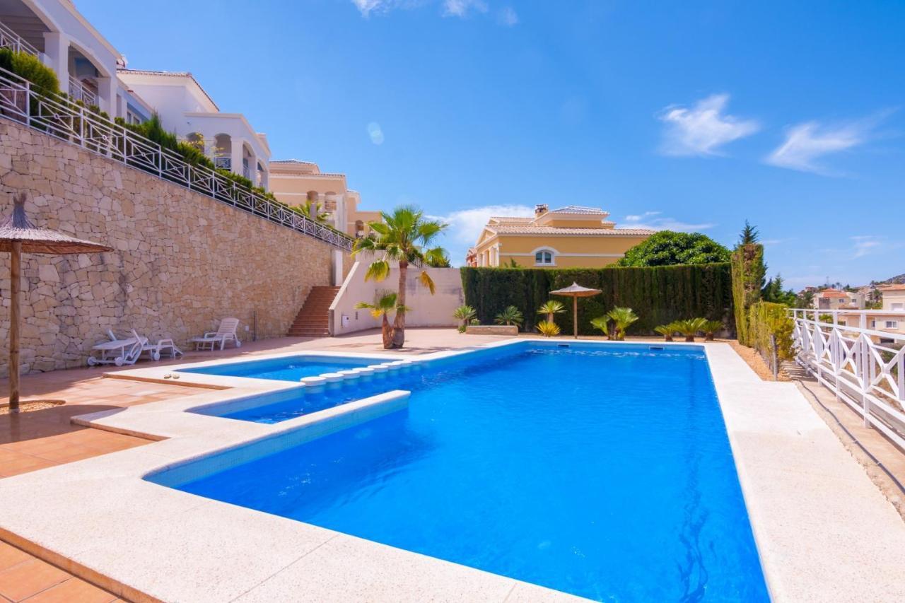Villas Guzman-Grinev Calpe Exteriér fotografie