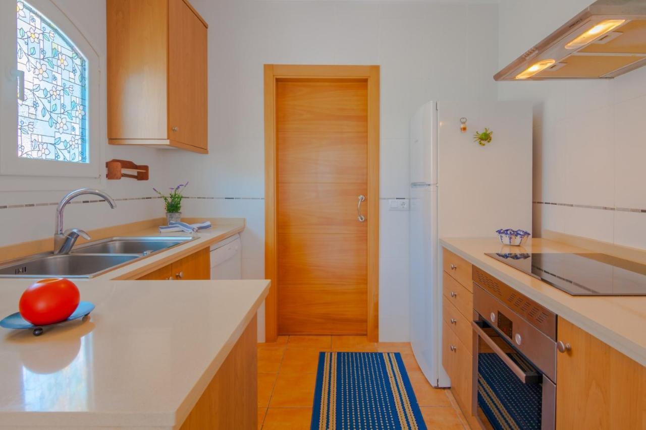 Villas Guzman-Grinev Calpe Exteriér fotografie