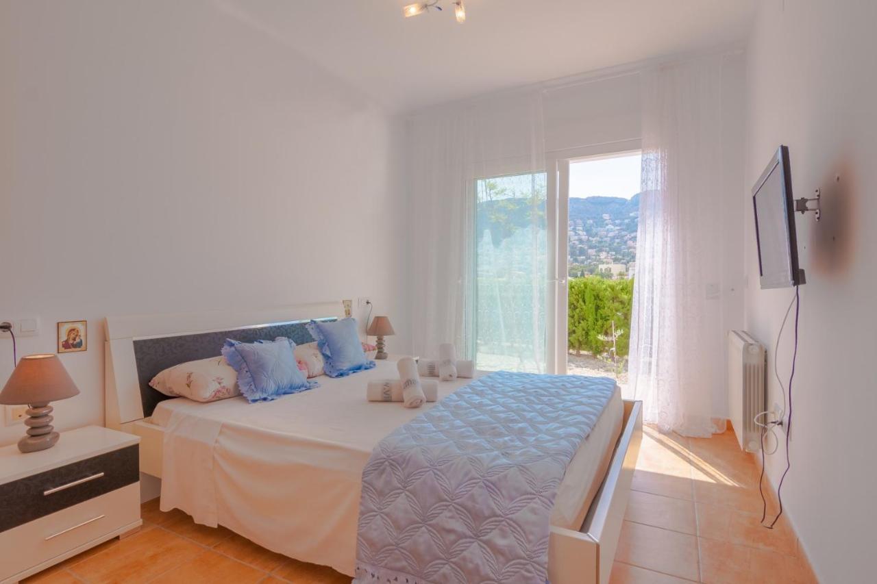 Villas Guzman-Grinev Calpe Exteriér fotografie