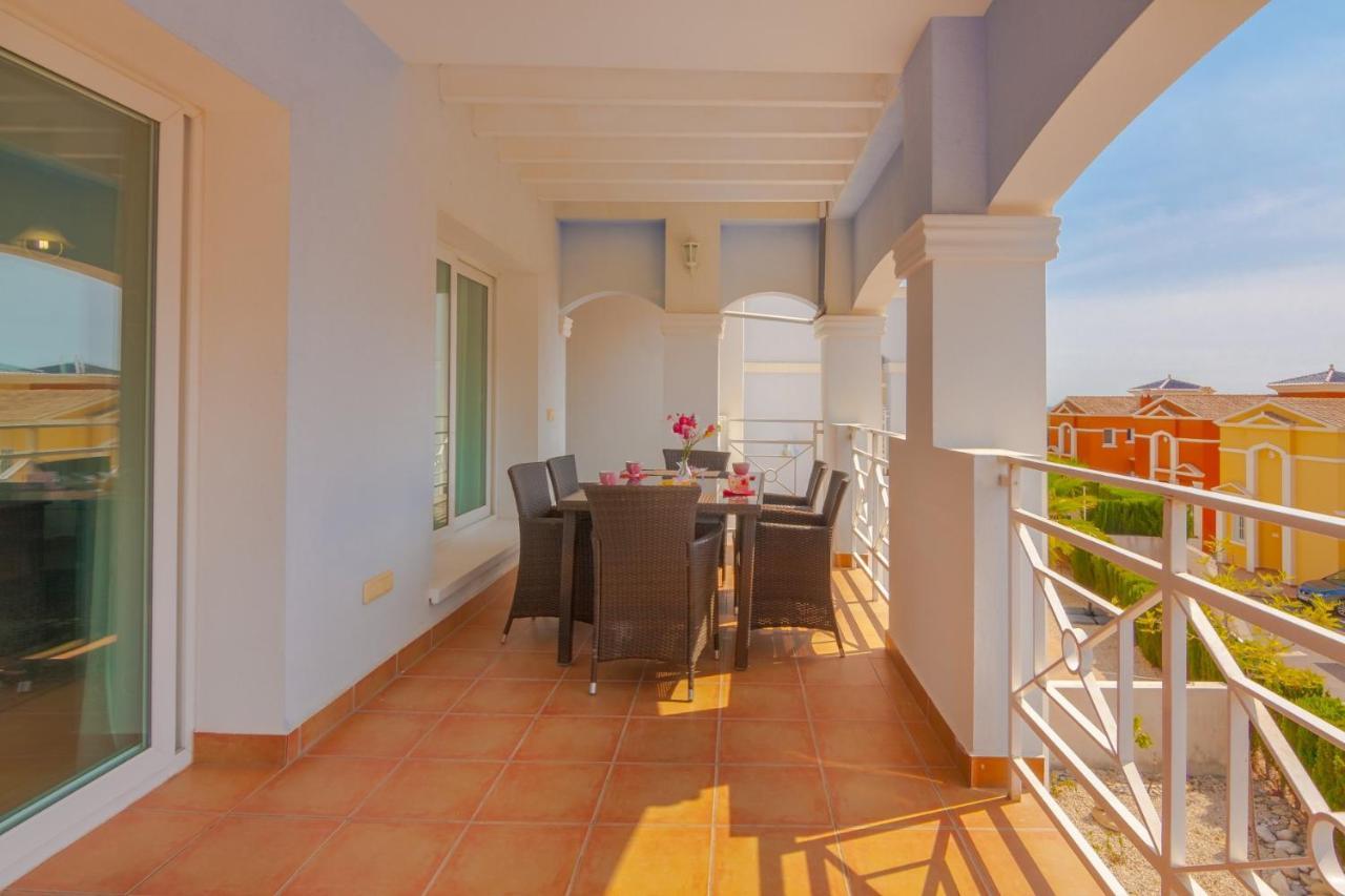 Villas Guzman-Grinev Calpe Exteriér fotografie