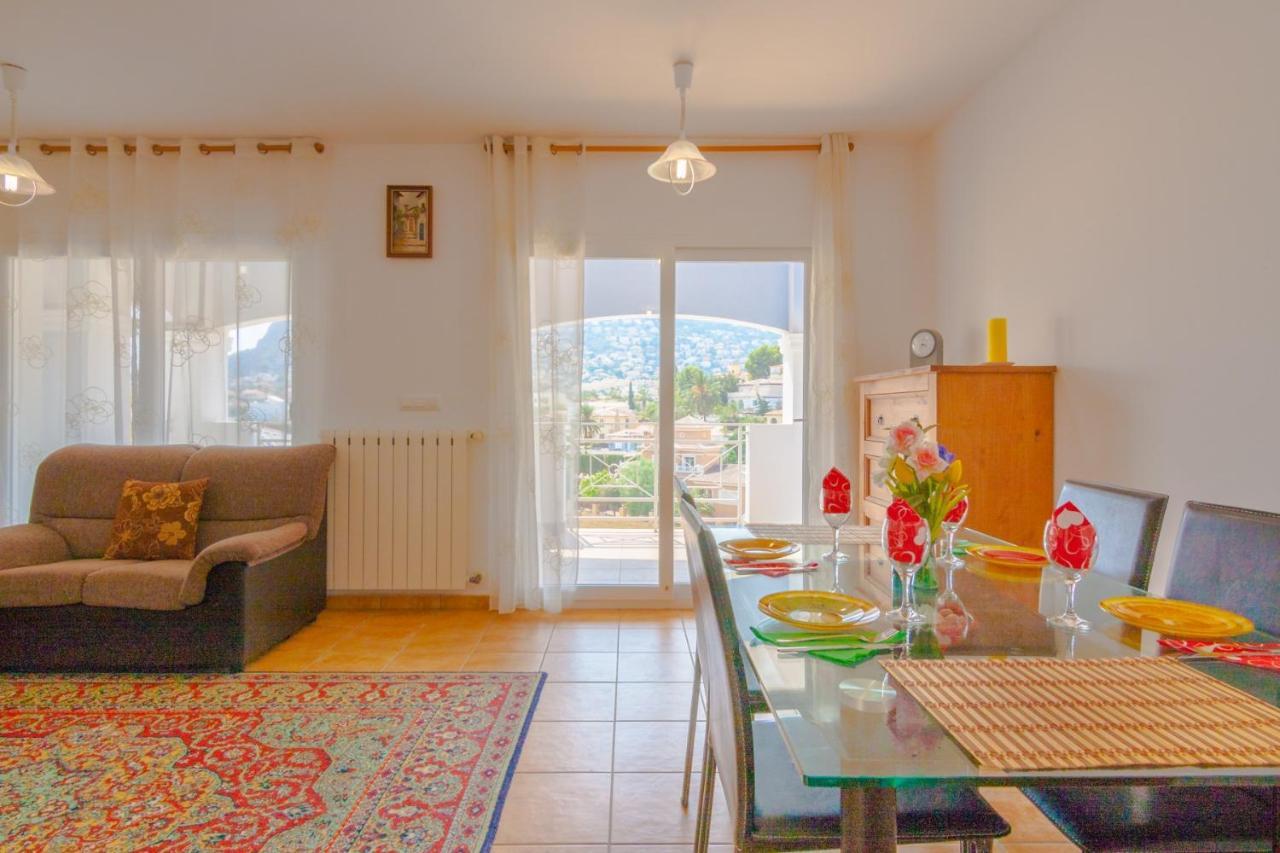 Villas Guzman-Grinev Calpe Exteriér fotografie