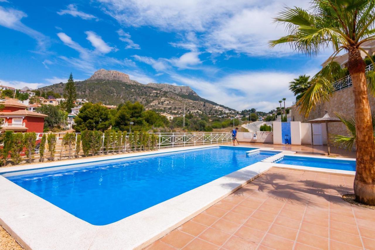 Villas Guzman-Grinev Calpe Exteriér fotografie